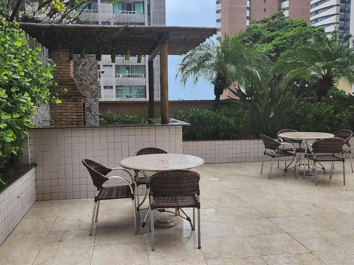 Sombra & Sol Apartment Fortaleza